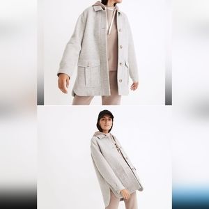 Madewell Belrose Shacket